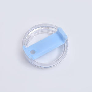 Vaso personalizado de 40oz con vaso con mango, botella de agua caliente con pajita, termos a granel, venta al por mayor - Product Image 3