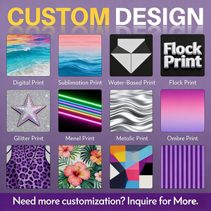 Atractivo Traje de Baño de Dos Piezas Personalizado de Cintura Alta con Tirantes y Aberturas de Doble Aro para un Look Seguro en la Playa y Escapadas Tropicales - Product Image 3