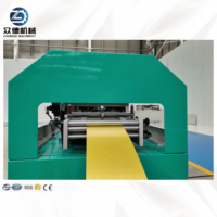 Machine de formage à froid de profilés en acier léger CNC efficace pour maisons préfabriquées, machine de formage à froid de profilés en acier LGS intelligente