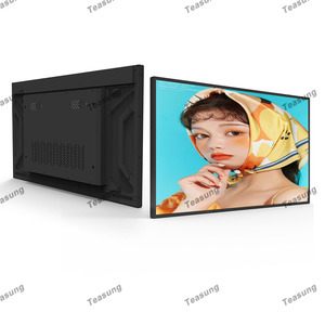Indoor 32inch LCD Digital Signage Menu <b>Board</b> Smart Display Touch Interactive Screen Kiosk OEM 1 Year Supplier1080p Advertising - Product Image 5