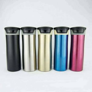 Stainless Steel Insulated Gift Cup With Personalized Logo - Product Image 1