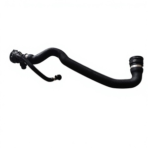Automotive Radiator <b>Hose</b> 11617504535 <b>Rubber</b> For Replace Repair 120C Temperature Resistance - Product Image 2