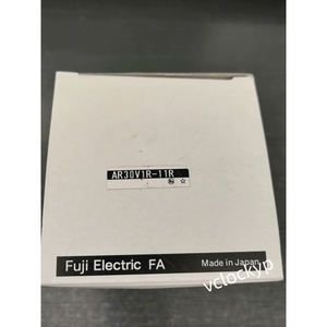 1 ชิ้นใหม่ FUJI ปุ่มหยุดฉุกเฉินสวิตช์ AR30V1R-11R # W212Z WX - Product Image 1