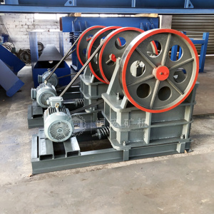 Màn hình máy nghiền đá cao cấp-Máy Nghiền hàm nhỏ gọn với kế hoạch Vàng quy mô nhỏ đáng tin cậy, cho các trang web khoáng sản - Product Image 2