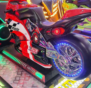 2 player moto racing <b>arcade</b> <b>machine</b> Factory direct cheap <b>arcade</b> <b>game</b> Wholesale coin operated racing <b>machine</b> - Product Image 4