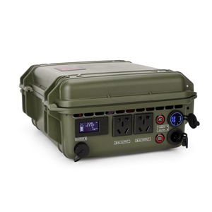 Fournisseur chinois de station d'alimentation portable hors réseau 220v 2000w 1373wh 2kw avec batterie lithium-ion - Product Image 6