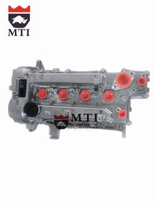 Tout nouveau G4FJ moteur nu Long bloc assemblage 1.6T GDI pour Hyundai Kia I30 coupé Veloster <span class=keywords><strong>Tucson</strong></span> moteur de voiture - Product Image 5