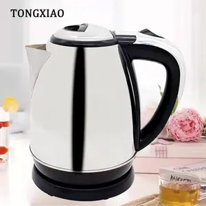 Brand New thiết bị nhà một cách nhanh chóng nước sôi không dây Ấm đun nước bằng thép không gỉ Ấm đun nước điện với chất lượng cao