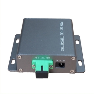 ตัวรับส่งสัญญาณออปติคอลแบบแอคทีฟขนาดเล็ก FTTH Catv อุปกรณ์ใยแก้วนำแสงพร้อมหัวต่อ SC ความยาวคลื่น 1550 นาโนเมตร สำหรับใช้งานในเครือข่าย - Product Image 2