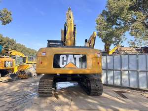 En vente: Excavatrice de CAT 325d2-la centrale électrique résistante compacte redéfinissant l'efficacité dans les espaces serrés! - Product Image 3