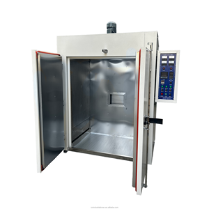 300 ℃   Machine de séchage à <span class=keywords><strong>air</strong></span> chaud à convection, <span class=keywords><strong>chambre</strong></span> à <span class=keywords><strong>air</strong></span> chaud, <span class=keywords><strong>gel</strong></span> de silicone, four anti-explosion, sérigraphie, 380V - Product Image 5