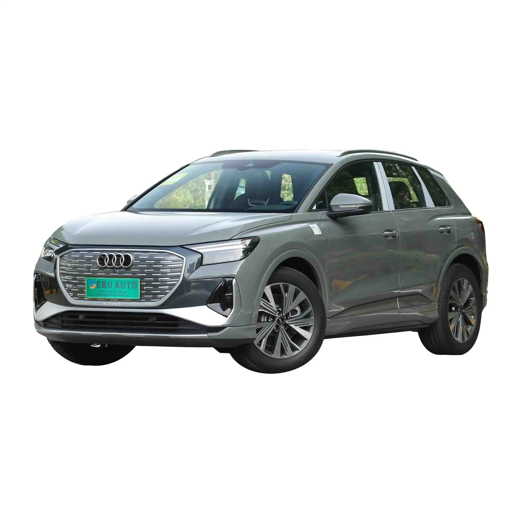 2023 2022 Audi Q4 E-tron New Arrivals Electric Vehicles Battery Powered High Speed Ev Car Adult New Energy vehicles