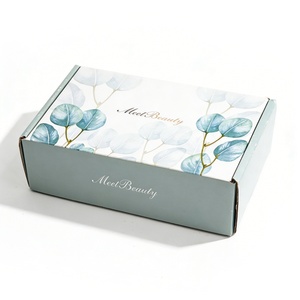 Fresh Blue Aircraft <b>Box</b> Eco-Friendly Paper Shipping <b>Box</b> Corrugated <b>Mailing</b> <b>Box</b> Paper Cardboard <b>Box</b> - Product Image 4