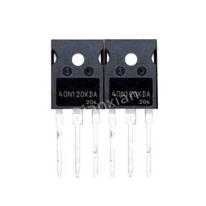 Bóng bán dẫn IGBT bóng bán dẫn tgan80n60f2ds 80n60f2ds - Product Image 3