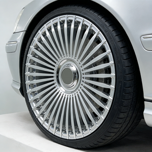 Rines BZY de Lujo con Múltiples Radios Forjados 5x112, Personalizados de 19, 20, 21 y 22 Pulgadas para Mercedes <span class=keywords><strong>Maybach</strong></span> W222 W223 <span class=keywords><strong>S580</strong></span> S65 S63 - Product Image 4