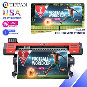 Impresora Eco Solvente de 1.6m con Sistema de Limpieza Automática, Impresora de Gran Formato para Negocios de Impresión, Precio Competitivo - Product Image 4