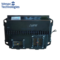 Module de commande du moteur (ECM/ECU) en métal WESPC R/CH12895 T402850R pour les séries Perkins 1106, 1506, 2206, 2506, 2806
