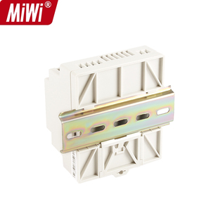 Miwi DR-100-12 vỏ nhựa 115VAC 230VAC để DC 12V 7.5A 100W cung cấp điện - Product Image 2