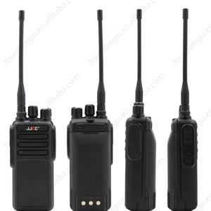 Walkie Talkie Analógico de Largo Alcance JJCC JC-1000, Banda Dual UHF, Alcance de 3-10 km, Batería de 1000-1500 mAh, Potencia de Salida de 5 W, Resistente al Agua IPX-1 - Product Image 6