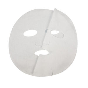 Benutzer definierte Blatt maske Private Label <span class=keywords><strong>Sheet</strong></span> <span class=keywords><strong>Mask</strong></span> Gaze Tencel Seide Gesichts blatt - Product Image 3