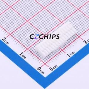 GH-14Y Housing (Wire-to-Board / Wire-to-Wire) P=1.25mm Connector 1x14P 1.25mm 1 14 - Product Image 2
