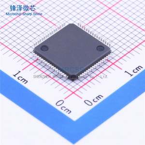 MRCSS MCU 32 bits <span class=keywords><strong>STM32</strong></span> ARM <span class=keywords><strong>Cortex</strong></span> <span class=keywords><strong>M4</strong></span> RISC 1024 Ko Flash 1,8 V/2,5 V/3,3 V 64 broches LQFP Tray - Trays STM32L476RGT6 - Product Image 3