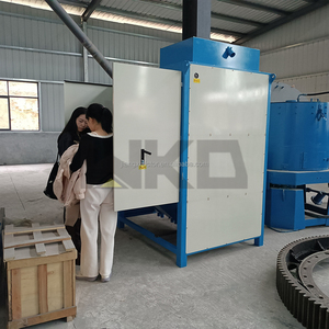 Separador Magnético Permanente de Tipo Seco de Alta Intensidad, Separador Magnético de Rodillos para Zirconio/<span class=keywords><strong>Estaño</strong></span>/Columbita/Monazita/Cassiterita - Product Image 2