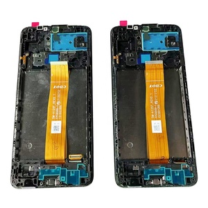 Écran LCD universel <span class=keywords><strong>A12</strong></span> 100% testé, version originale pour Samsung Galaxy <span class=keywords><strong>A12</strong></span> A125 A125F, avec cadre - Product Image 1
