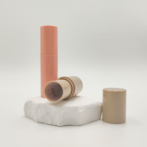 أحمر شفاه كريم بجودة عالية 10 جم ، عبوات فارغة ، أحمر شفاه كريم على شكل بيضاوي - Product Image 3