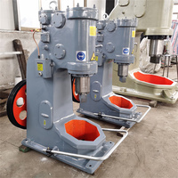 Marteau pneumatique série C41 pour le travail du fer avec enclume, prix du marteau de forgeron en métal 40/55/75kg