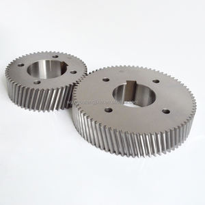 <span class=keywords><strong>Ingersoll</strong></span> OEM Original 39817465 Gear Set IR Land <span class=keywords><strong>Compresor</strong></span> de aire Piezas de metal - Product Image 5