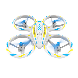 Flytec <span class=keywords><strong>T21</strong></span> Mini Quadricoptère RC Facile à Piloter avec Lumières LED, Manèvements à 360°, Maintien d'Altitude, Idéal pour Débutants - Product Image 2