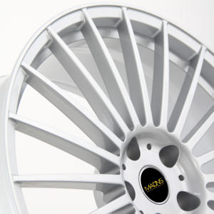 Jantes forgées REP 7111F 19 20 21 pouces à rayons multiples décalés 5 trous argentées, <span class=keywords><strong>prix</strong></span> direct usine, prêtes à être expédiées pour <span class=keywords><strong>BMW</strong></span> <span class=keywords><strong>Alpina</strong></span> - Product Image 4