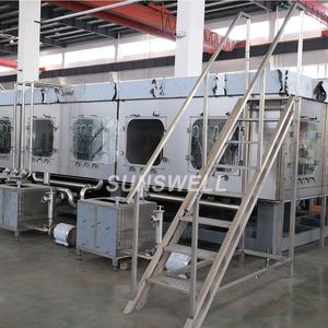 Machine à pulper industrielle pour fruits, orange, citron, fraise, fabrication de jus de fruits, ligne complète de pulpage, remplissage aseptique de jus - Product Image 5