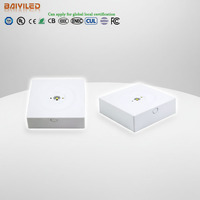 Lampu Downlight LED Terpasang di Permukaan/Lampu Downlight LED Tersembunyi