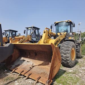 Precio bajo usado LG955F G936L 936 cargador de ruedas LG936L LG936 SDLG 936 cargador de ruedas 936L para la venta - Product Image 6