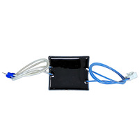 Transformateur encapsulé basse fréquence approuvé EI4116 étanche à l'humidité pour une utilisation électrique entrée 220V sortie 12V