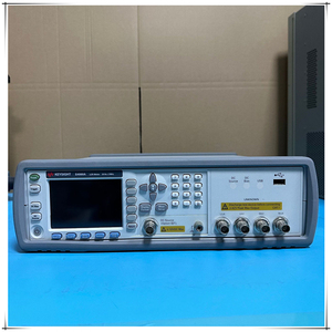 Medidor Keysight E4980A Original de Fábrica, Nuevo, para Mesa de Trabajo, 20Hz-2MHz, Material de Silicio, 2569, Potencia, 1 Año de Garantía - Product Image 2