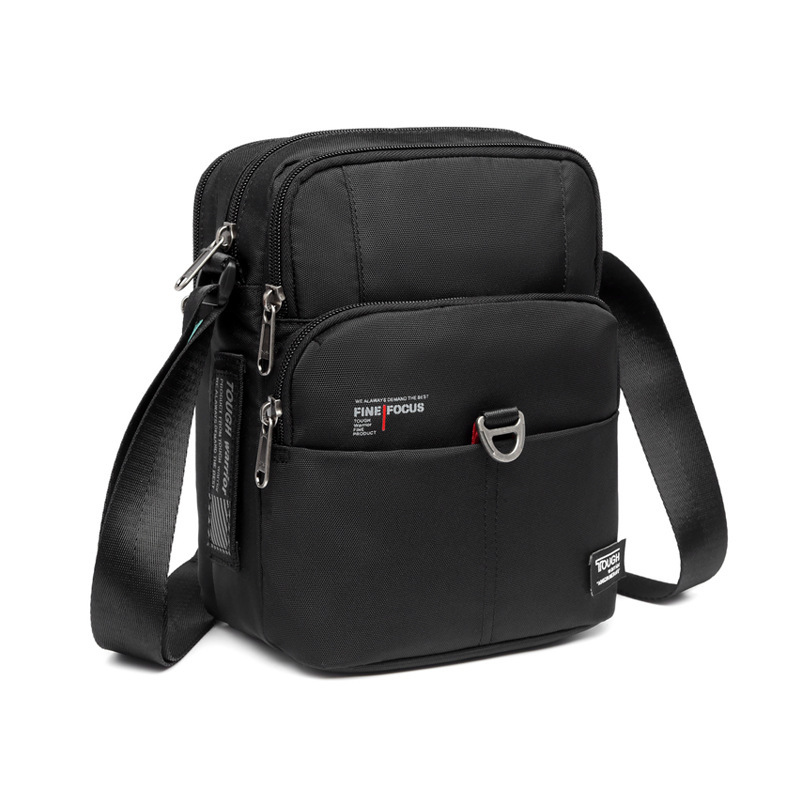 Men s Fashion Waterproof Business Crossbody