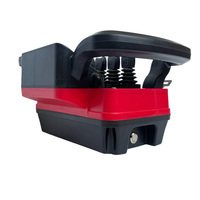 4 Joysticks Control remoto inalámbrico para grúa 4 Funciones 12V 24V 4 Joysticks Radio Control inalámbrico