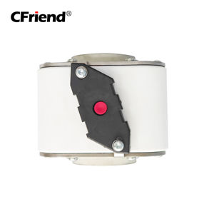 Прямая Продажа с завода CFriend, 1800A, 800 В, керамический предохранитель быстрого выдувания, сертифицированный, сертифицированный, высоковольтный, для полупроводниковой защиты - Product Image 4