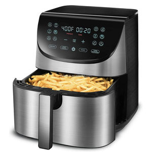 2024 Large Capacity 8l 10L Oil Free <b>Digital</b> Air Fryers Oven Fryer for Sale <b>Microwave</b> Double Air Fryer 2024 Large Capacity 8l 10L - Product Image 4