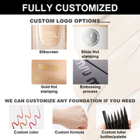 Label privé Vegan Pigment Brown Lip Liner Waterproof Lip Liner Mat Liquide Lip Liner Crayon Rose Crayon Vegan Lipliner