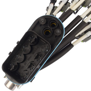 Inyector de combustible FJ504 89060440 17114163 93441235 2173029 5340347, de 8 lóbulos - Product Image 4