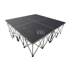 Plataforma Desmontable Ligera para Eventos - Product Image 1