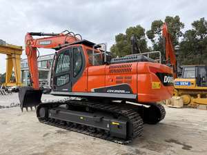 Excavadora de Orugas Usada Doosan DX225LCA de 22 Toneladas - Fabricada en Corea, Alta Compatibilidad y Probada en Minería, Original Doosan DX225LCA - Product Image 5