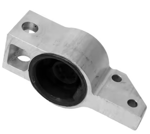 DAHE Jeu de 2 Bagues de Bras de Suspension Avant pour <span class=keywords><strong>Audi</strong></span> <span class=keywords><strong>A3</strong></span> Seat Skoda VW 1K0199232G 1K0199231J - Product Image 1