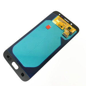 Grand stock disponible pour les pièces de rechange d'écran tactile LCD de téléphone <span class=keywords><strong>J730</strong></span>/J7pro avec garantie d'un an - Product Image 4