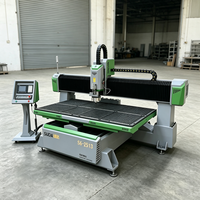 Routeur CNC, machine de découpe CNC, crée des œuvres d'art en bois personnalisées et des ornements en PVC avec une précision et une vitesse élevées