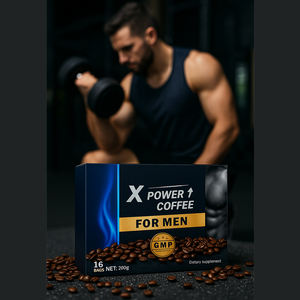 Оптовая продажа кофе X Power: натуральный стимулятор выносливости с макой для длительного сексуального возбуждения и энергии. - Product Image 6